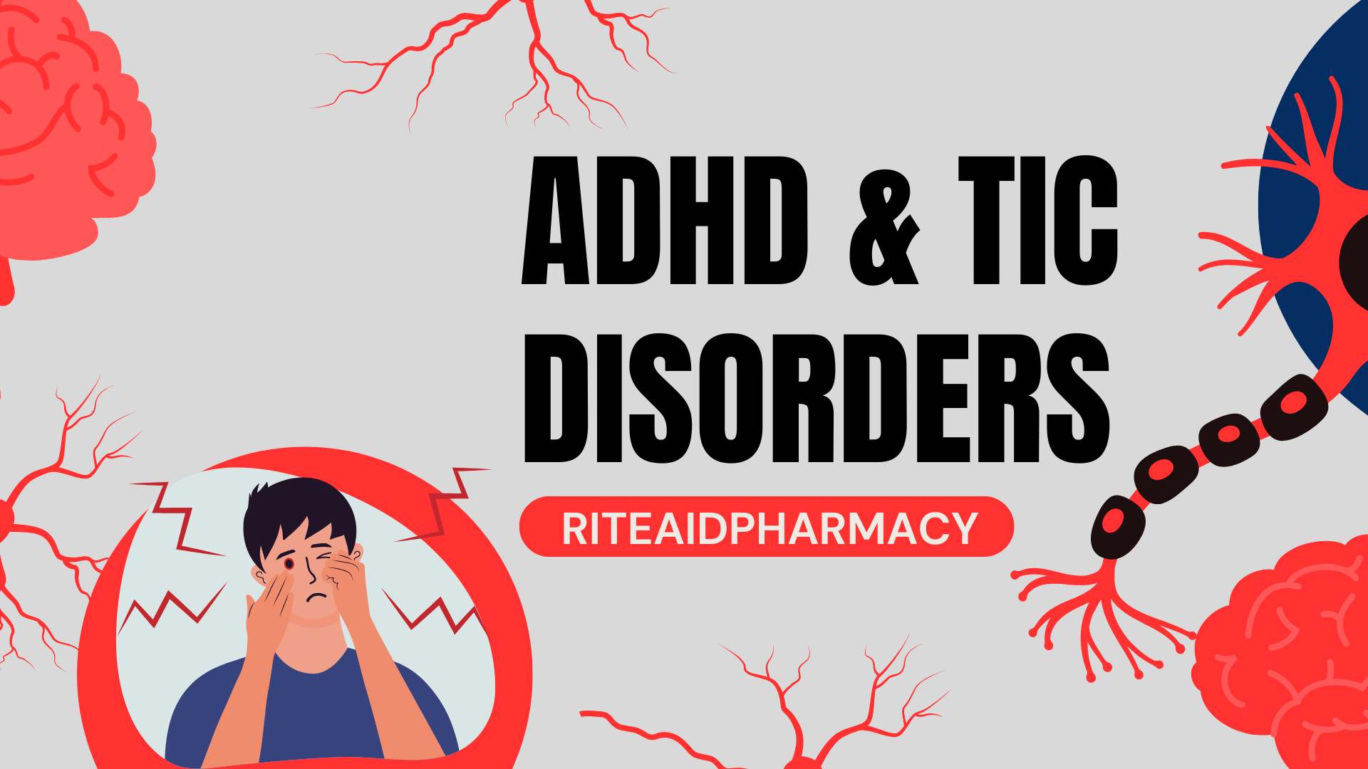 ADHD & Tic Disorders