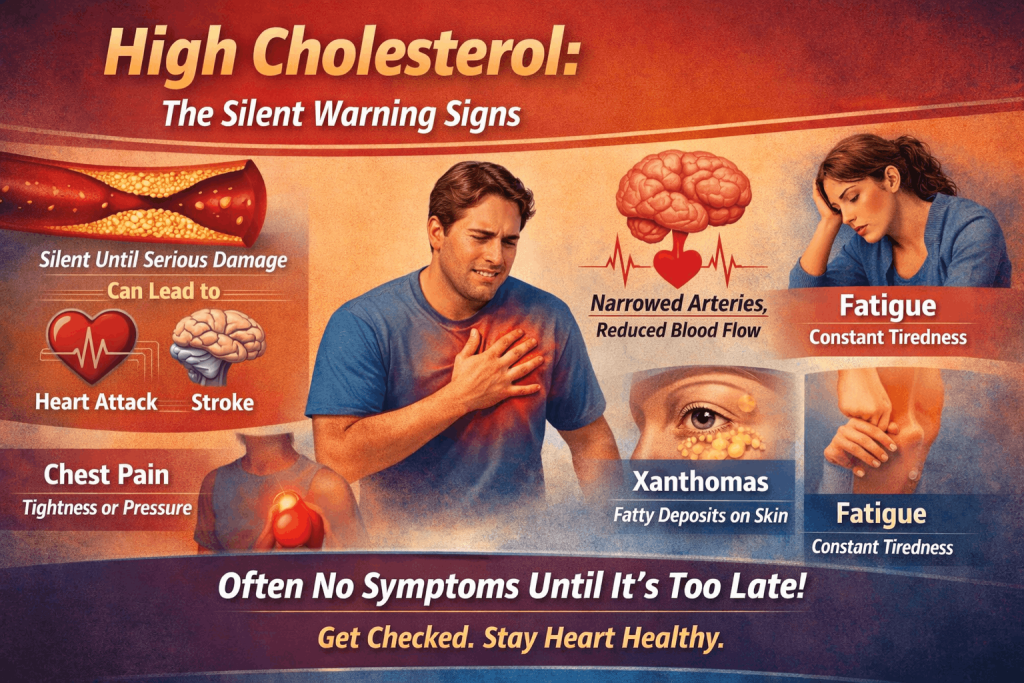 cholesterol myths vs facts