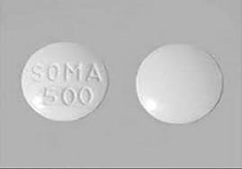 Soma 500mg